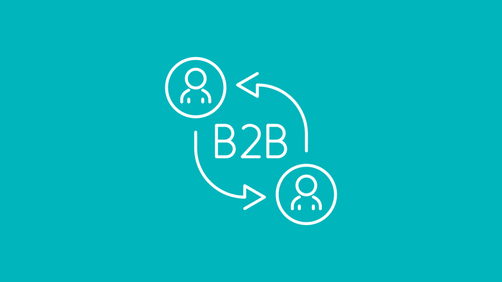 B2B Marketing und Vertrieb