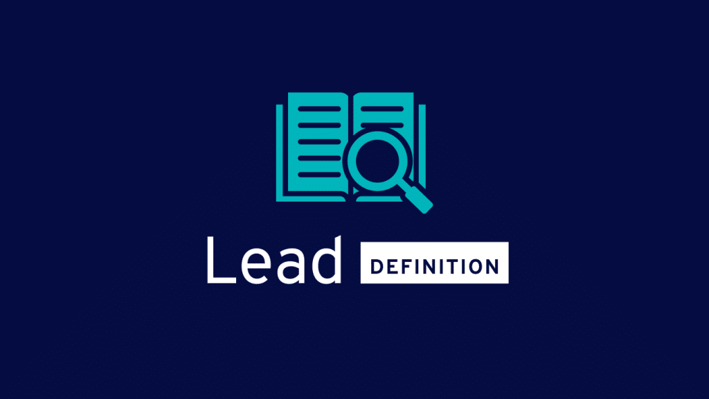 Lead Definition